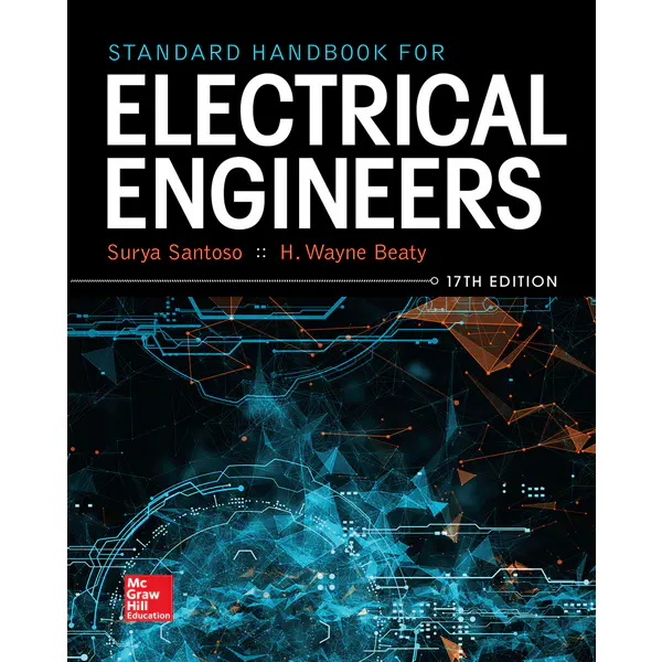 Standard Handbook for Electrical Engineers, 17th Edition