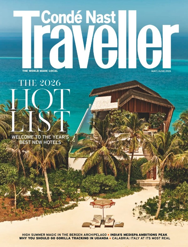 Condé Nast Traveller UK - May/June 2026