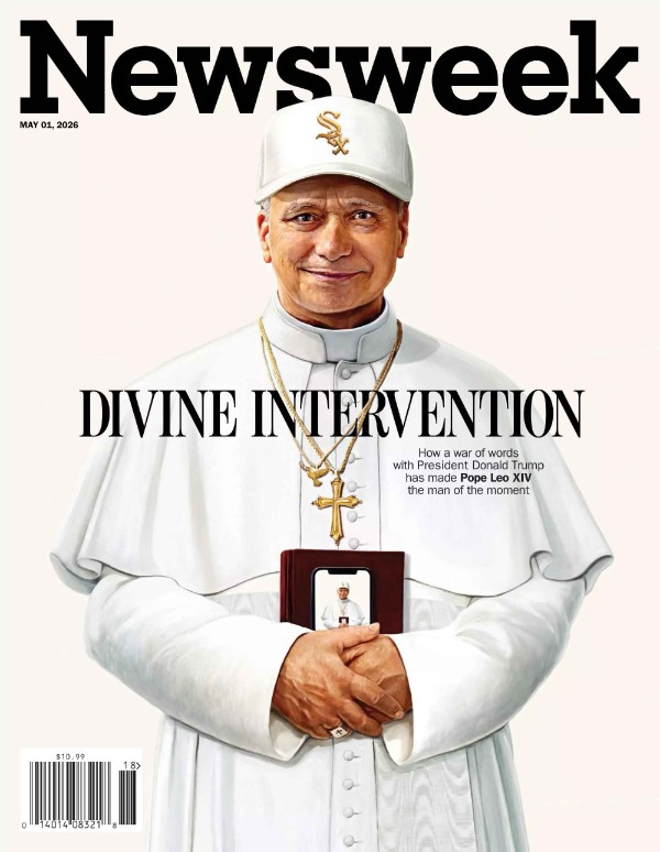 Newsweek USA - May 01, 2026