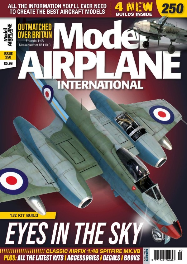 Model Airplane International - Issue 250, May 2026
