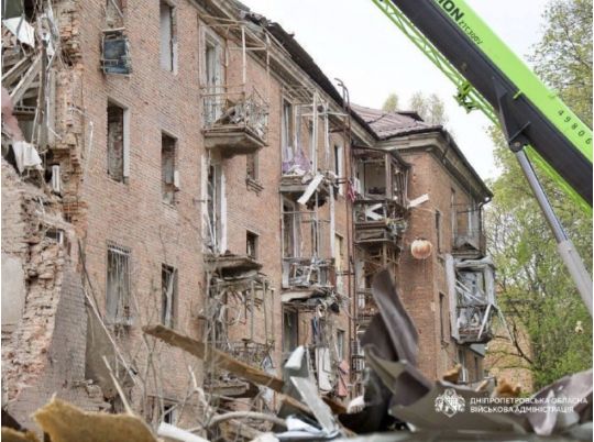 «20 страшних годин»: у Дніпрі підбили підсумки масованої атаки противника