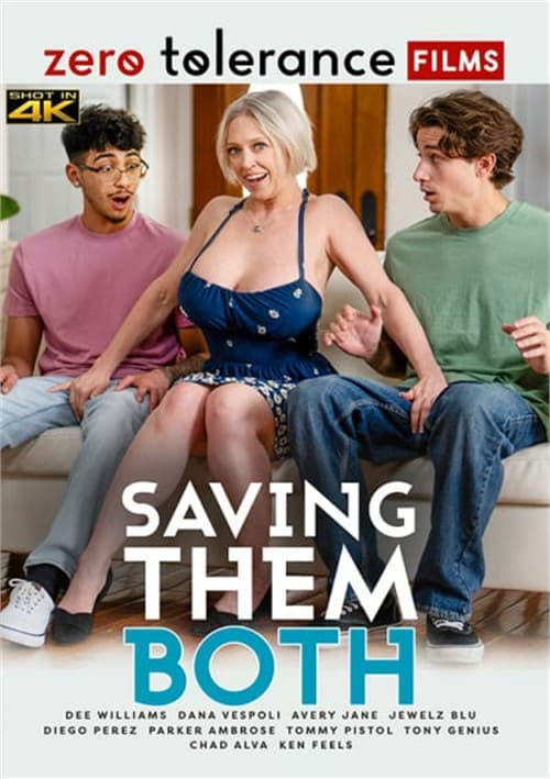 Watch Saving Them Both Porn