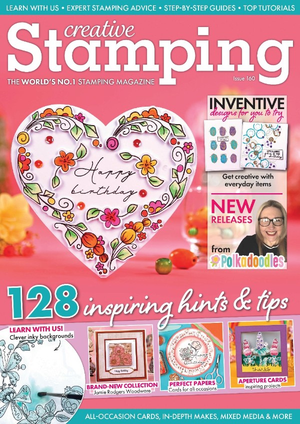 Creative Stamping - Issue 160, 2026