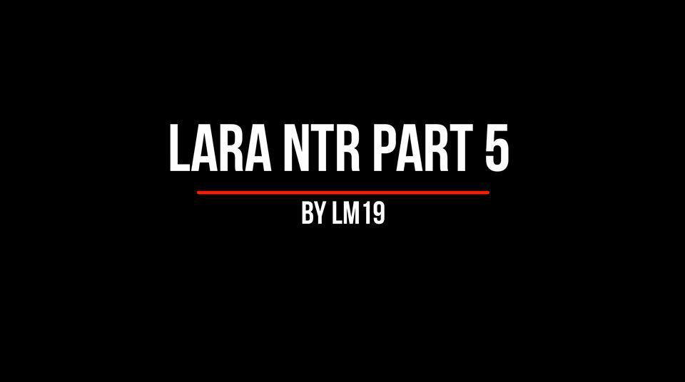 Lara Croft NTR 5