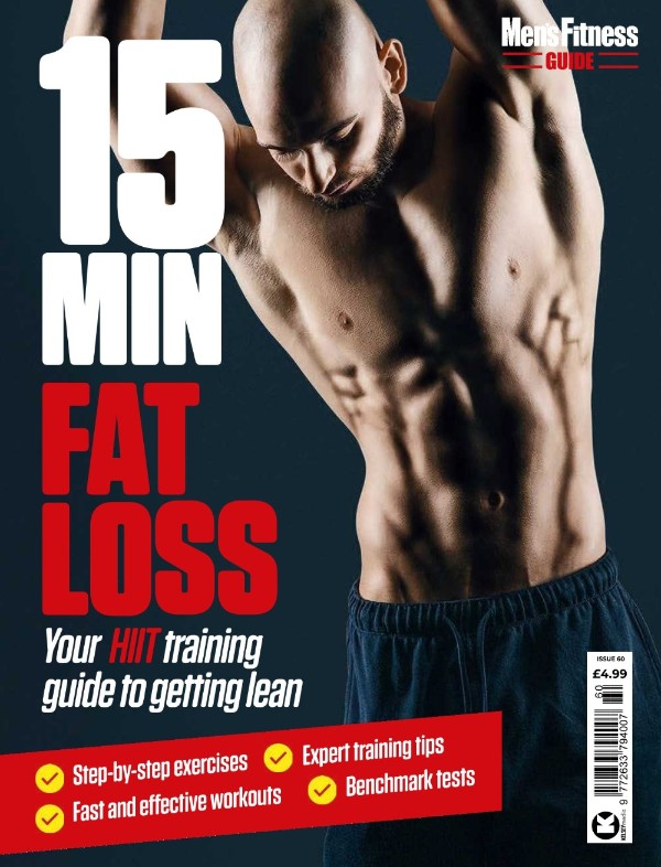 Men's Fitness Guide - Issue 60, 15 Min Fat Loss, 2026