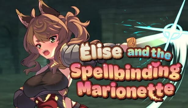 wagasibiyori, Kagura Games - Elise and the Spellbinding Marionette Ver.1.0.1 Final Steam (uncen-eng) Adult Game