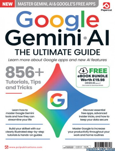 Google Gemini AI The Ultimate Guide – 1st Edition, 2026