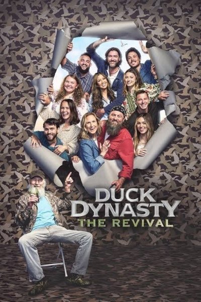 Duck Dynasty The Revival S02E08 720p HEVC x265-MeGusta