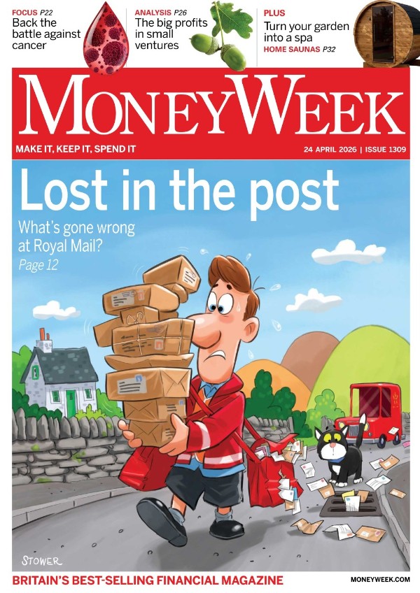MoneyWeek - Issue 1309, 24 April 2026