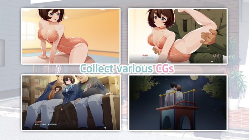 FallingDay - Secrets of the Heart Demo Adult Game