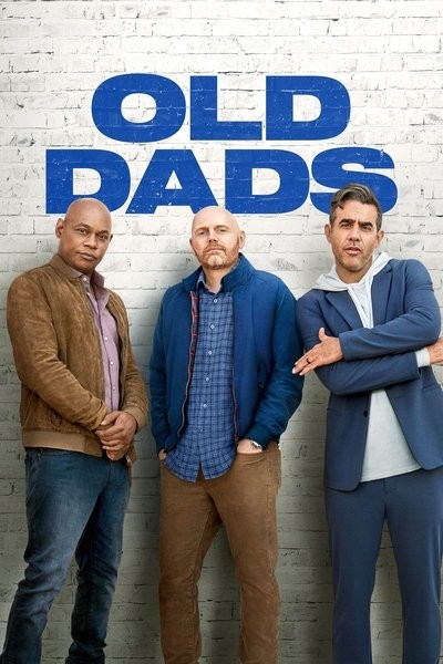 Old Dads (2023) 1080p NF WEB-DL DDP5 1 H 264-FLUX