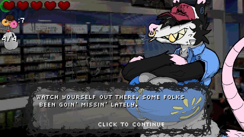 Donuts for Deer Teeth v1.1.1.6 Beta by HyperSoft Adult Game