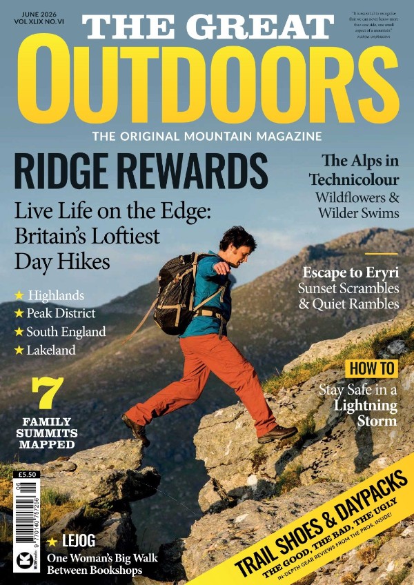 The Great Outdoors - Vol XLIX No. VI, June 2026