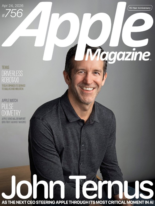 AppleMagazine - Issue 756, 24 April 2026