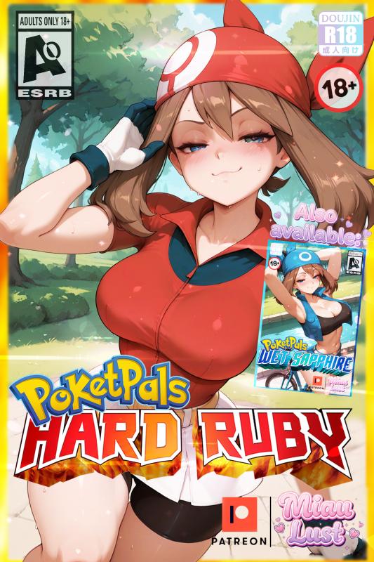 Miaulust - Hard Ruby AI Porn