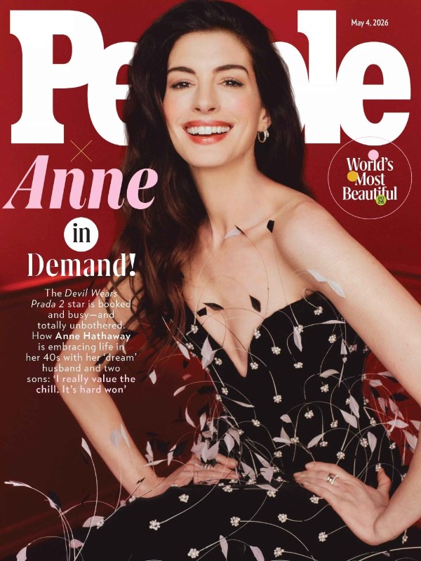 People USA - May 04, 2026