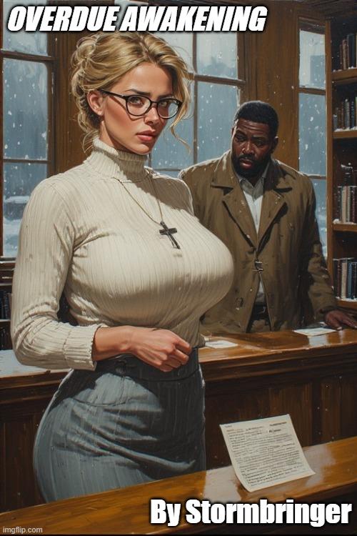 Stormbringer - Overdue Awakening 1 AI Porn