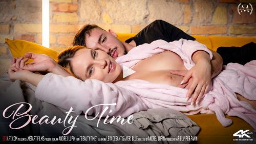 Leya Desantis - Beauty Time [FullHD 1080p]