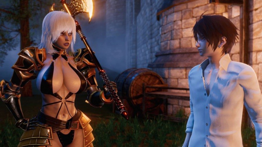 Isekai Paradise Ver.0.8 Patreon by Soultice Win/Mac Adult Game