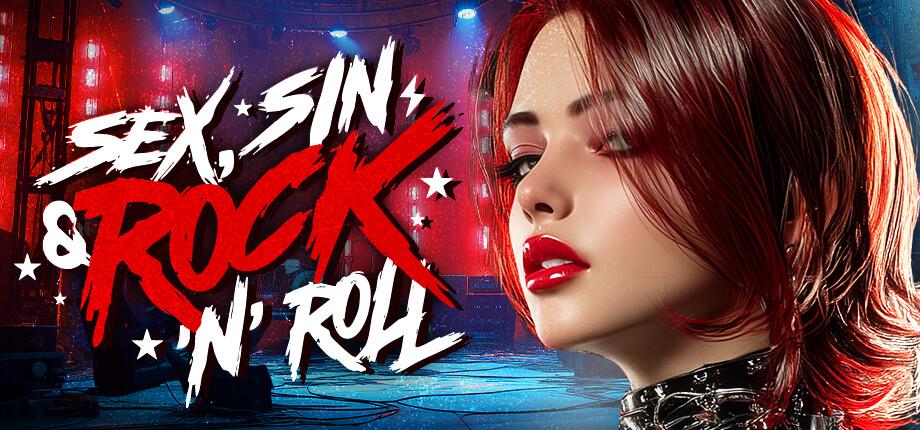 SEX, SIN & ROCK N ROLL + WALLPAPERS PACK
