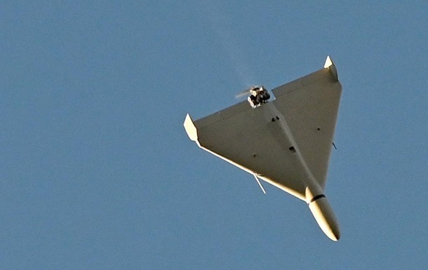 БПЛА атаковали Сумщину, есть попадания