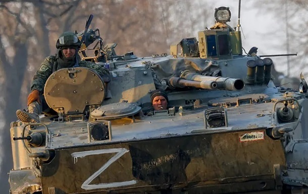 В DeepState оценили наступление оккупантов на Сумщине и Донетчине