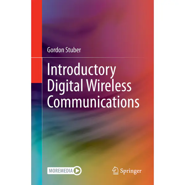 Introductory Digital Wireless Communications