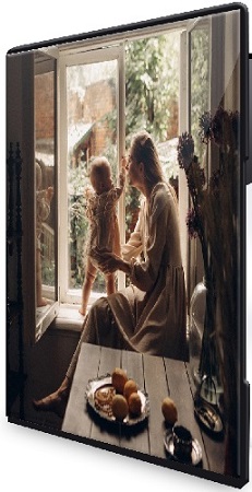 постер к Мария Струтинская - Life-съемка в помещении и на улице (2023) Видеокурсы