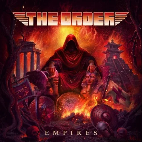 The Order - Empires (2026) FLAC