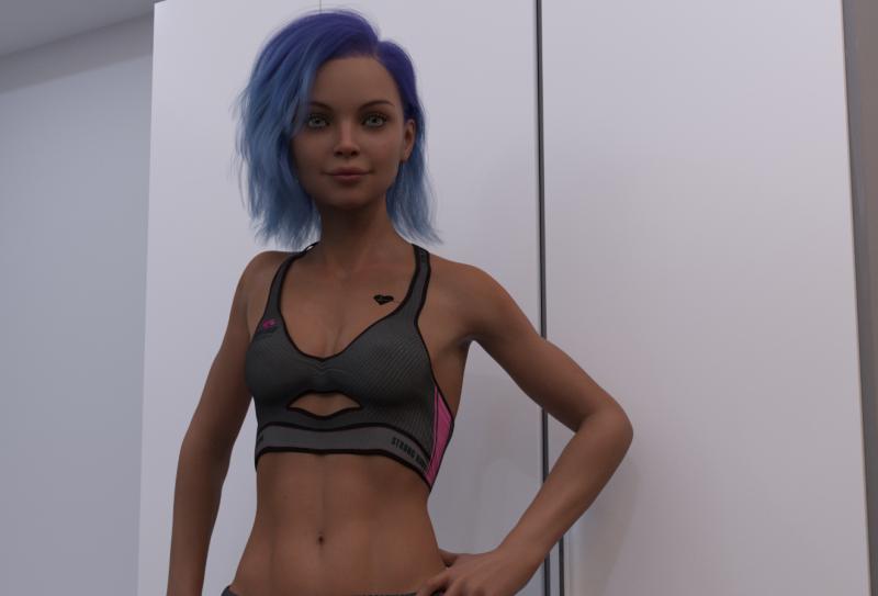 The Journey v0.01+ Incest Patch by Uncle Loco Win/Mac Adult Game