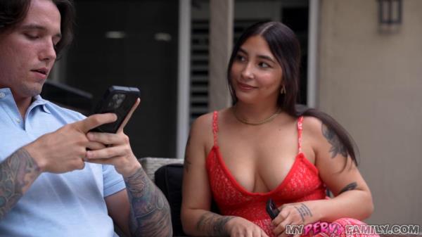 Ana Khalifa, Logan Loads - Sex Account, Stepsis & Me! [UltraHD 4K 2160p]