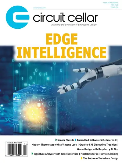 Circuit Cellar - Issue 430 (May 2026)