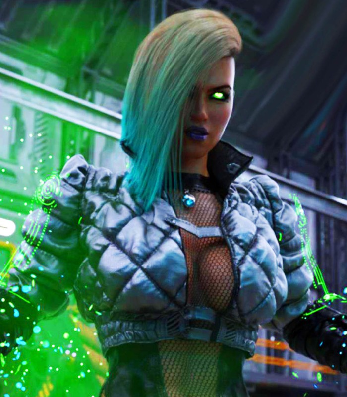 Squidz - Valkyrie 31: Holmgang 3D Porn Comic