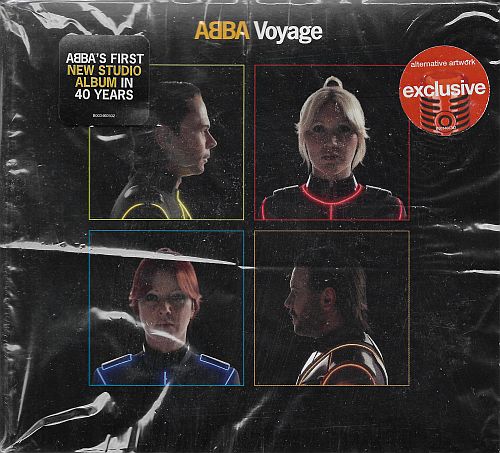 ABBA - Voyage (2021) (LOSSLESS)