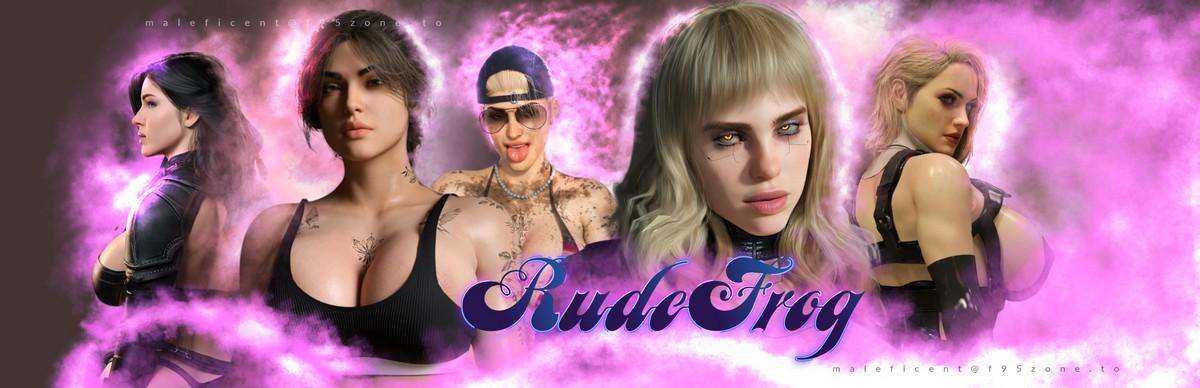 RudeFrog Collection / Коллекция работ автора RudeFrog