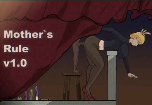 H Goon Office - Mother's Rules v1.5.2 BugFix Adult Game