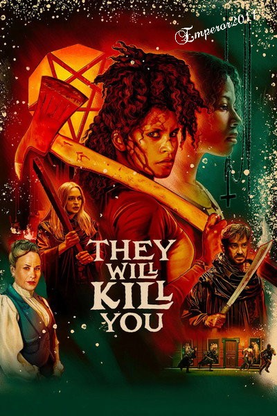 They Will Kill You (2026) 1080p WEBRip 5 1 YTS