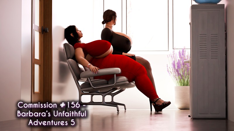 BlankKen - Barbara's Unfaithful Adventures 5