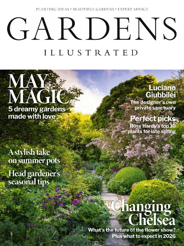 Gardens Illustrated Magazine - May 2026