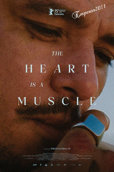 The Heart Is A Muscle (2025) 1080p WEBRip 5 1 YTS