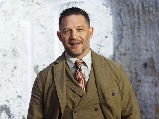 Том Гарді йде з кіно. Тимчасово?