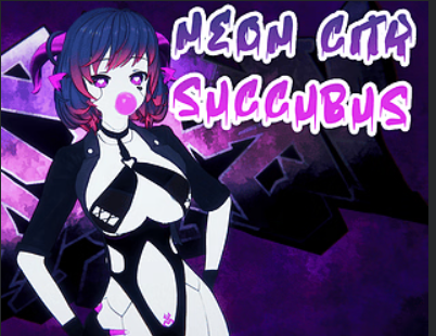 Knsdigitalstudio - Neon City Succubus v0.85 Adult Game