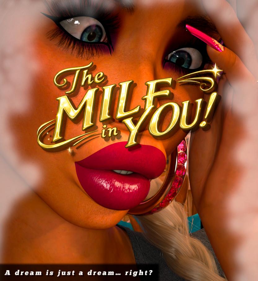 Amazeroth - The MILF in YOU 3D Porn Comic