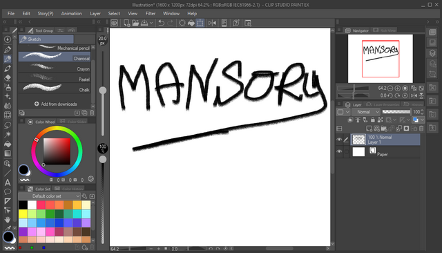 Clip Studio Paint EX