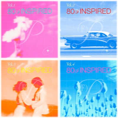 80s Inspired Vol. 1-4 (2025-2026) FLAC