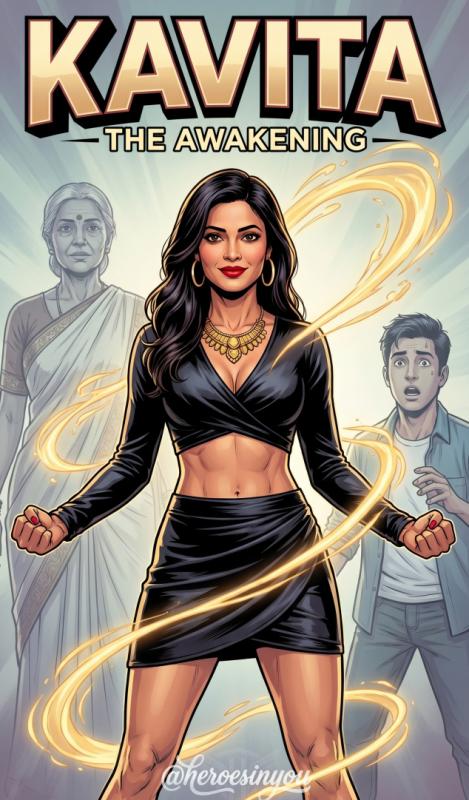 Heroesinyou - The Surya-Kanta Awakening​ AI Porn
