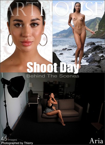 2026.04.28 Aria - Shoot Day Montage 3, Behind The Scenes