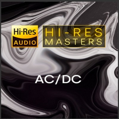 AC DC - Hi-Res Masters (2026) FLAC
