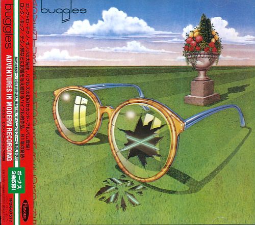 Buggles - Adventures in Modern Recording (1981) (LOSSLESS)