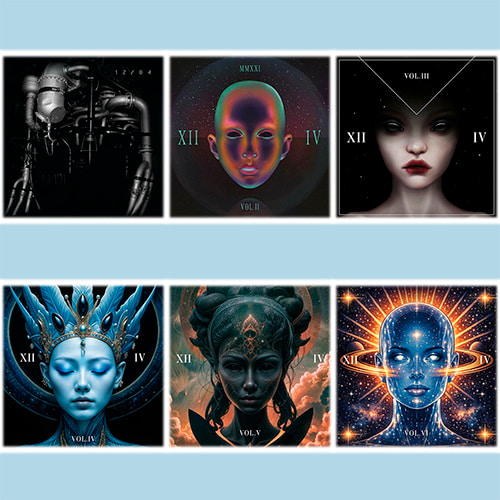 12.04 Vol. 1-6 (2020-2026) FLAC